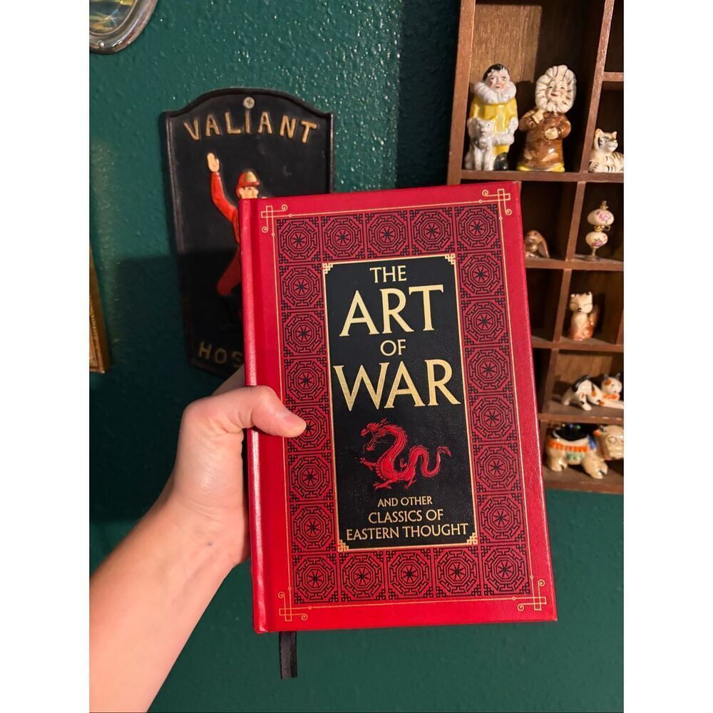The Art Of War And Other Classics Of Eastern Thought BARNES NOBLE Leather bound